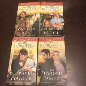 Lot of 7 Reading Books